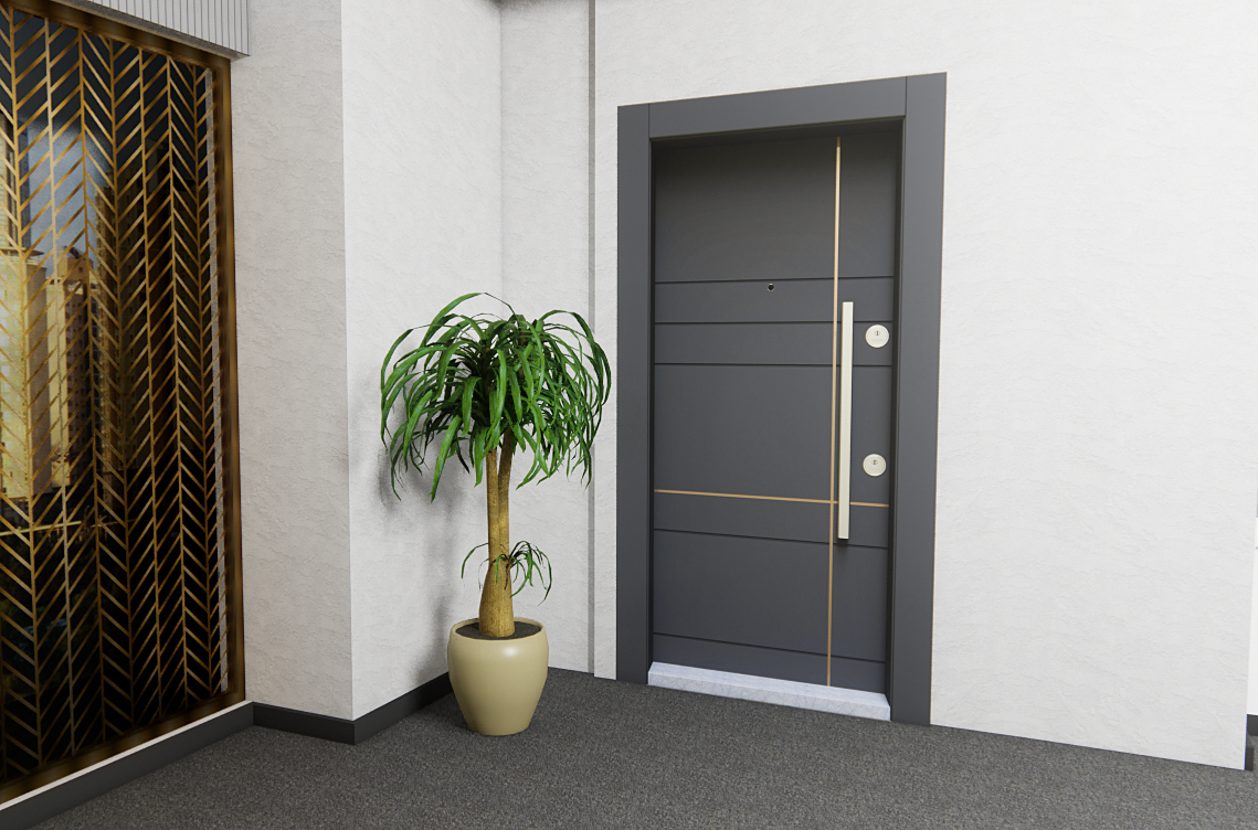 Karesi Çelik Kapıcı