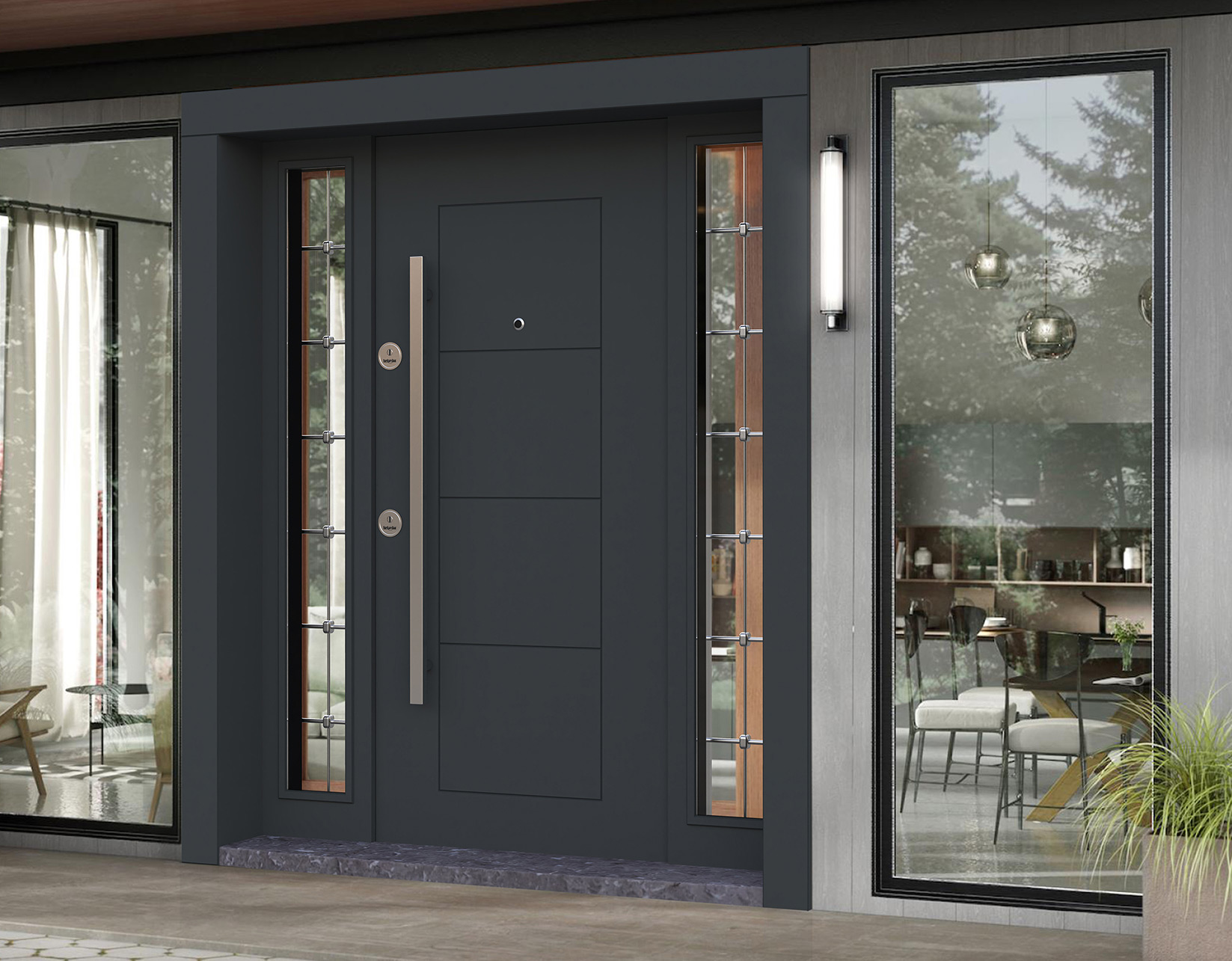 Karesi Çelik Kapıcı