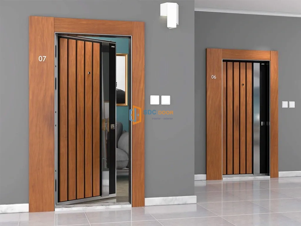 Karesi Çelik Kapıcı